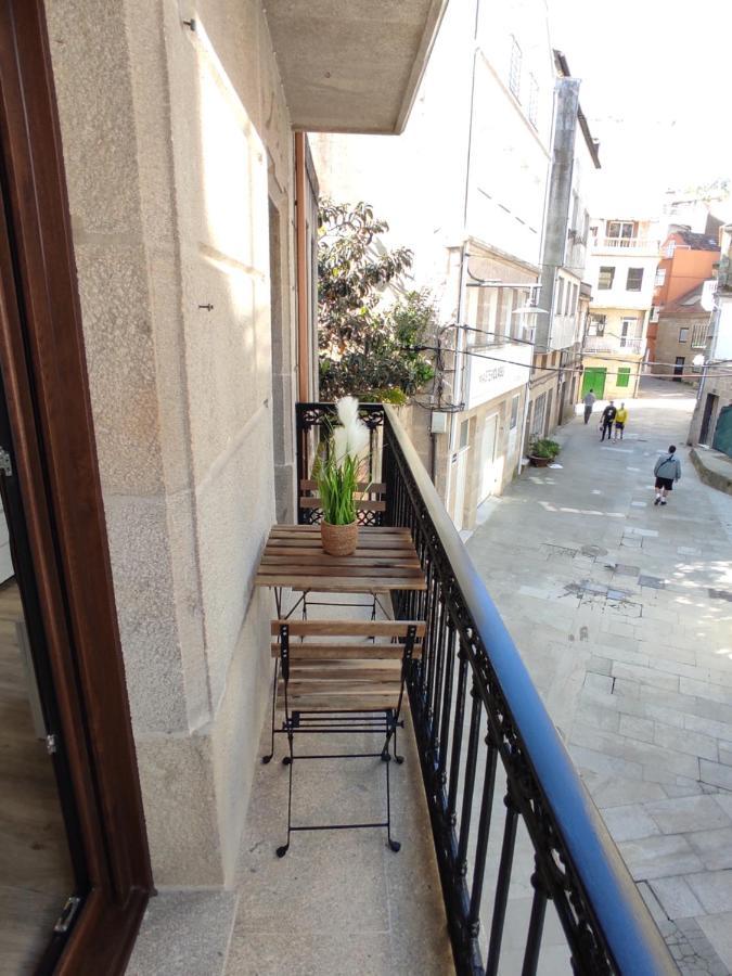 Alojamiento Turistico Los Girasoles Cangas Exterior foto